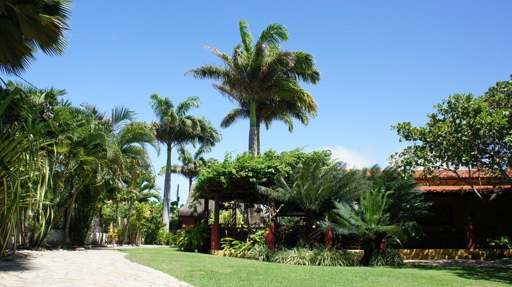 Hotel Aconchego Porto De Galinhas Exterior photo