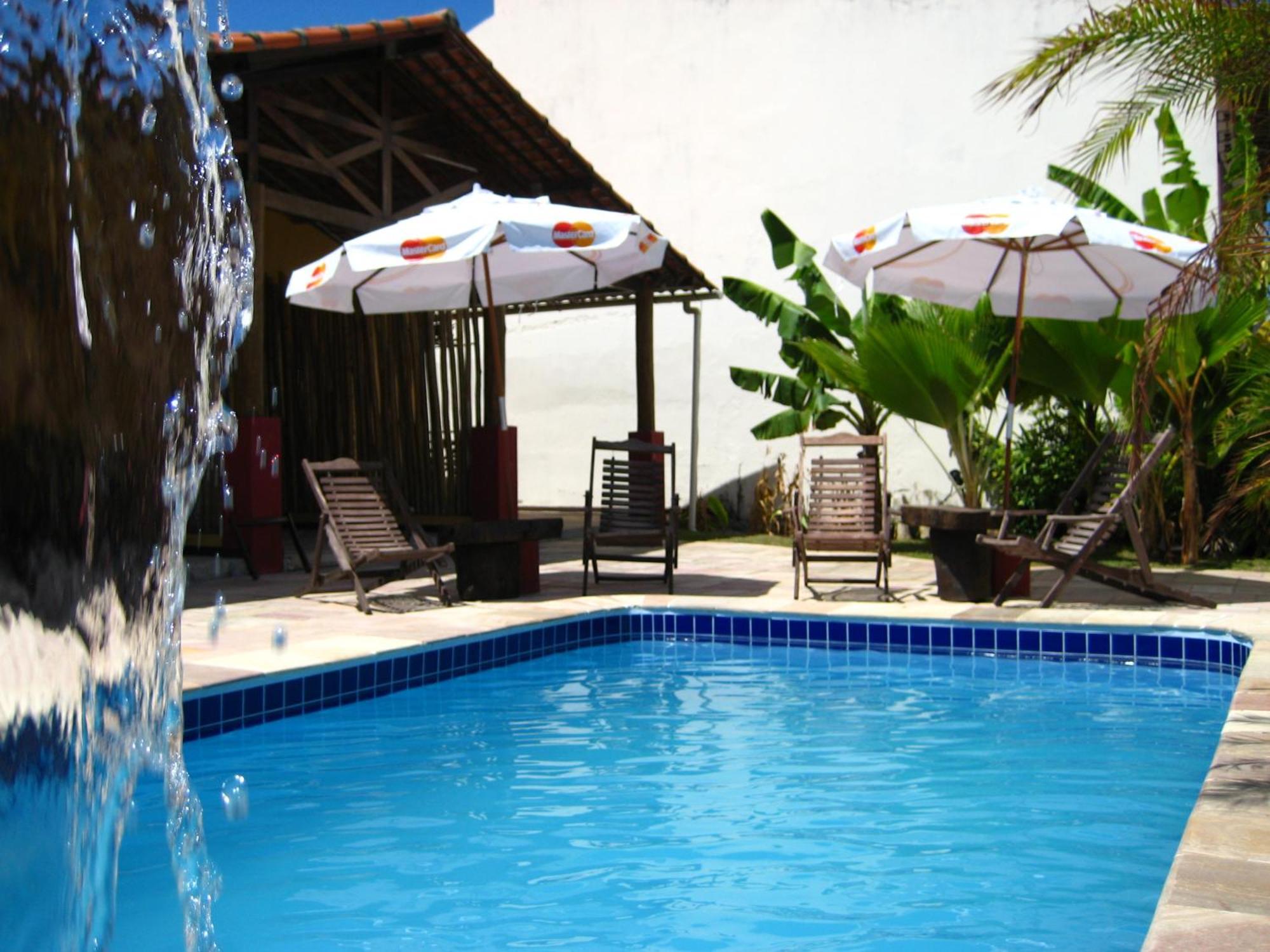 Hotel Aconchego Porto De Galinhas Exterior photo