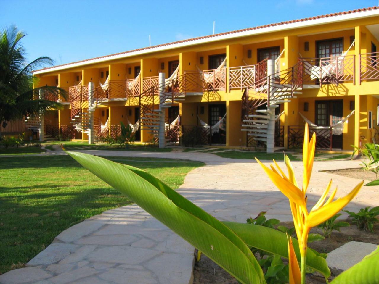 Hotel Aconchego Porto De Galinhas Exterior photo